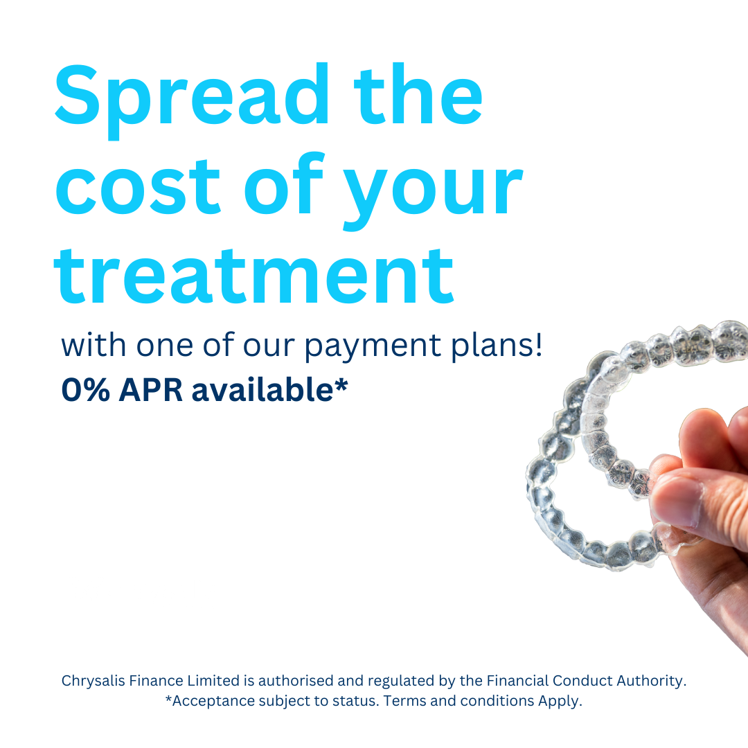 Patient finance options at Argo Dental Clinic