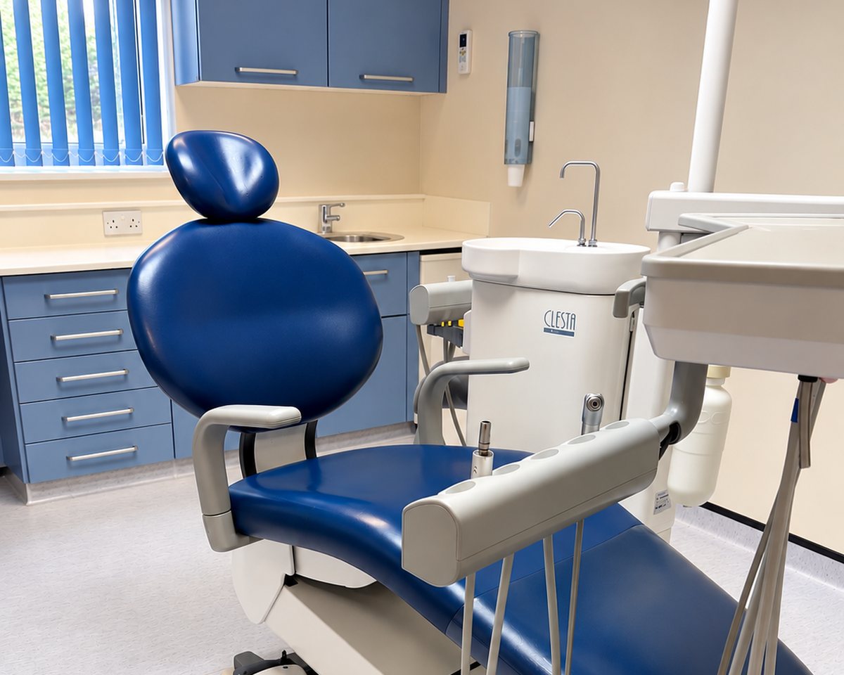 One of our surgeries